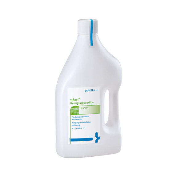 S&M Reinigungsadditiv 2L Fl | 312531