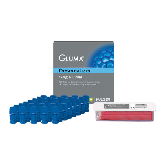 Gluma Desensitizer 40 St | 312581