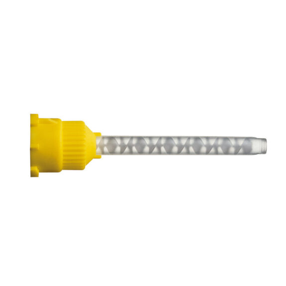 Mischkanülen Flexitime yellow 48St | 312586