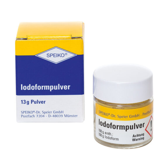 Jodoformpulver Speiko 13g | 299922