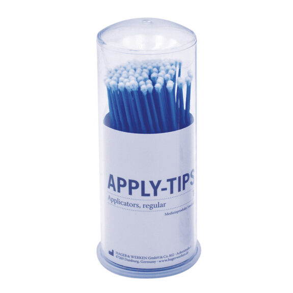 Apply-Tips blau regular  100St | 300073