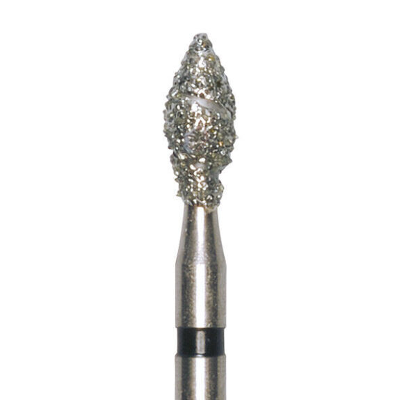 Diamant FG 830P 018 MEIPREP 5St | 300237