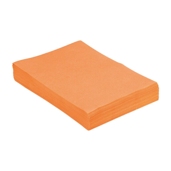 Filterpapier orange 18x28cm 250St | 308597