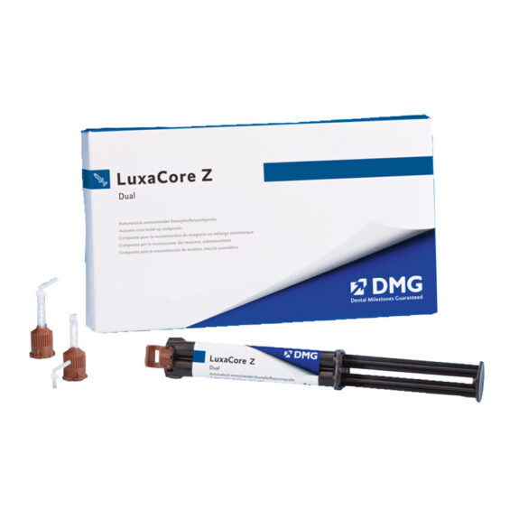 LuxaCore Z-Dual Smartmix A3 Dospr 9g | 300494