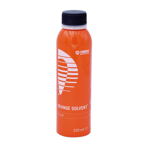 Orange Solvent  250ml Ds | 308641