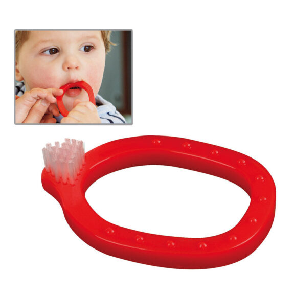 Infant-O-Brush gelb St | 308653