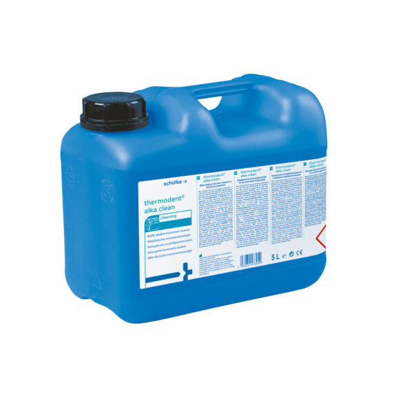 Thermodent Alka Clean 5L Kan | 308837