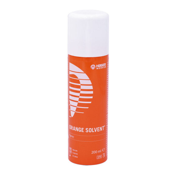 Orange Solvent Spray   Ds | 300916