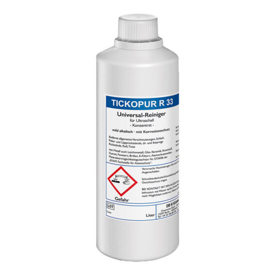 Tickopur R 33 1 Ltr  Fl | 301121