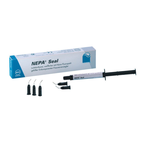 Nepa Seal Spr+10Kanülen 2ml | 312892