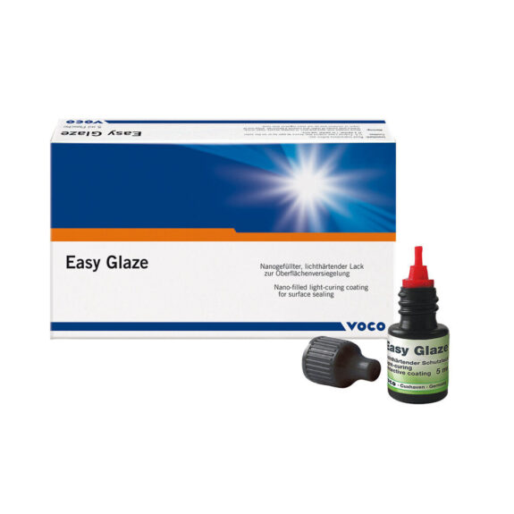 Easy Glaze Schutzlack lichthärtend 5ml | 308900