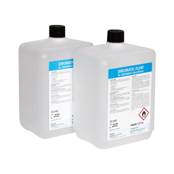 Diromatic Fluid forte 2x1L Fl | 308902