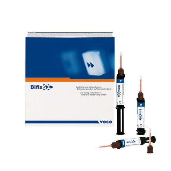 Bifix SE Spritze 3x5g Set | 301281