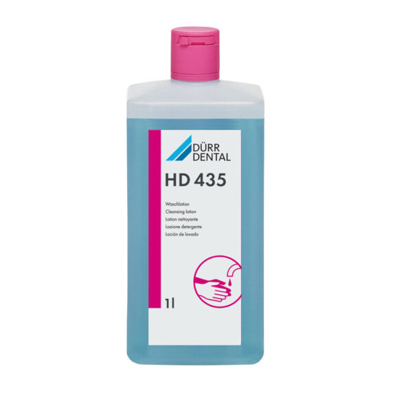 HD 435 Waschlotion  1ltr Fl | 308971