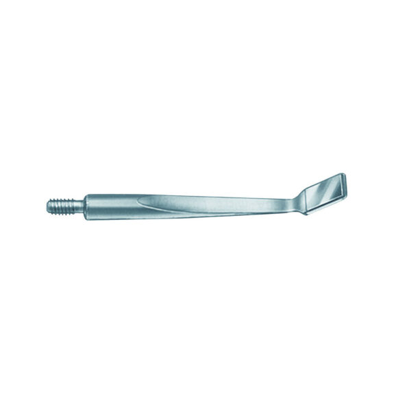 Resektionsspiegel Micro Rhodium 3x6mm St | 315243