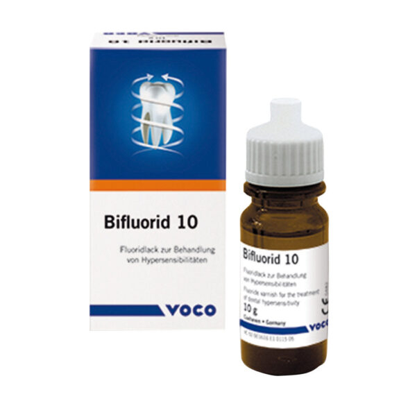 Bifluorid 10  Flasche 10g | 315249