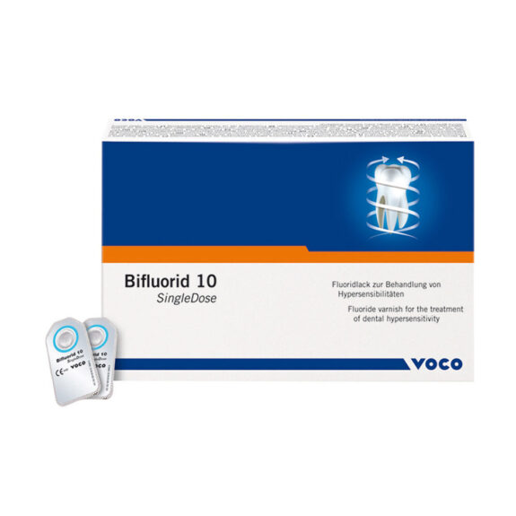 Bifluorid 10 SingleDose  50St | 315251