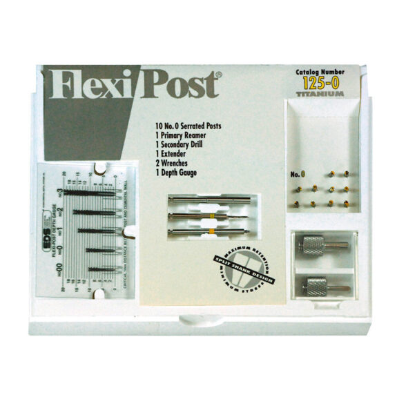 Flexi Post Stifte gelb # 0  Efpa | 315307