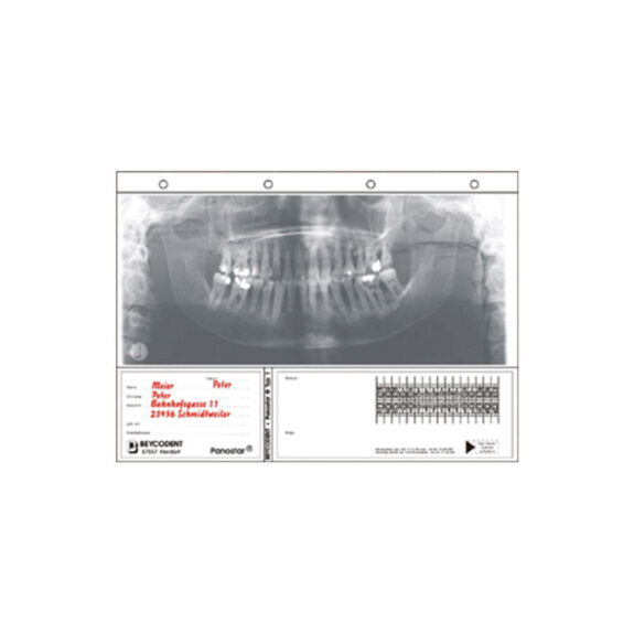 Panostar Typ 1 12,7×30,5 100 St Nfpa | 301420