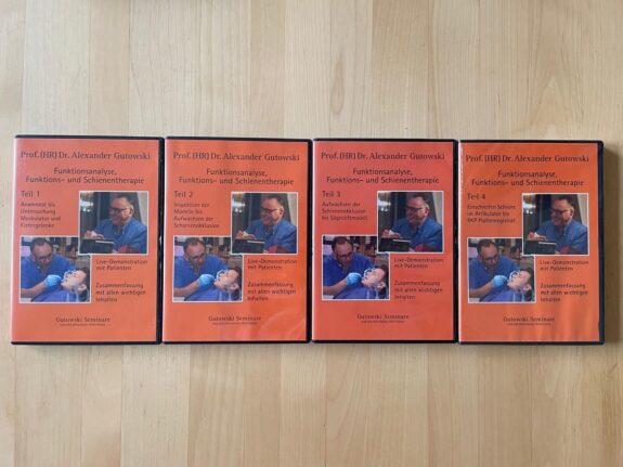 DVDs Prof. Gutowski und Dr. Pontius | 318490