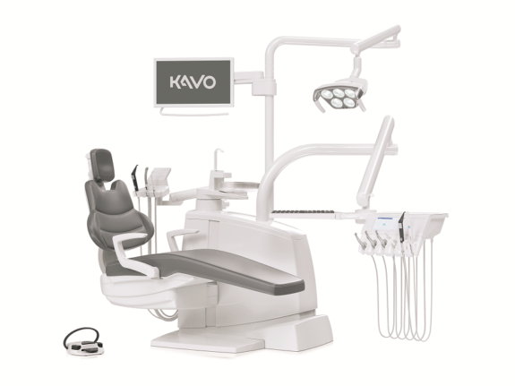 KaVo ESTETICA™ E70 Vision T – Ergonomie und Behandlungskomfort in edlem Design. | 318470