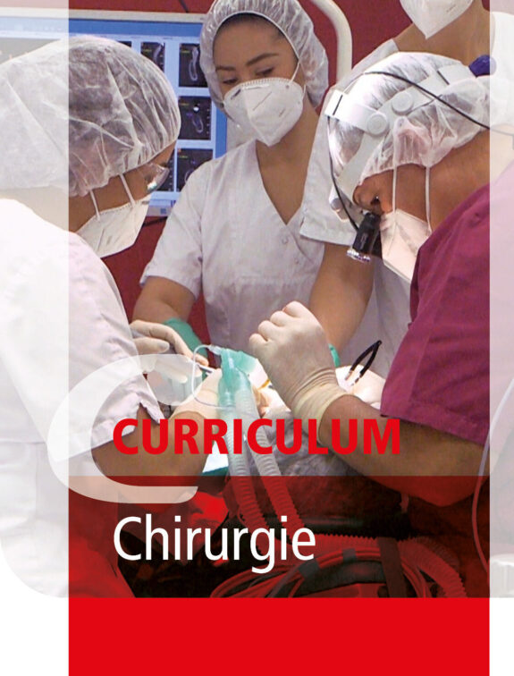 Curriculum Chirurgie | 319036