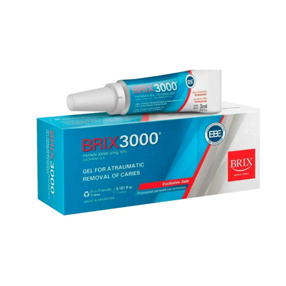 Brix 3000, 3 ml, Karies Remover | 321329